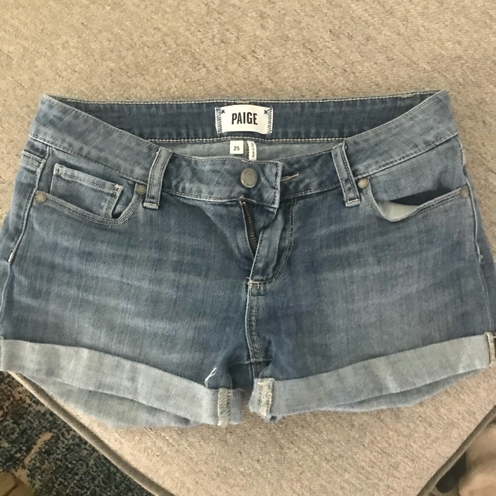 Paige Shorts
